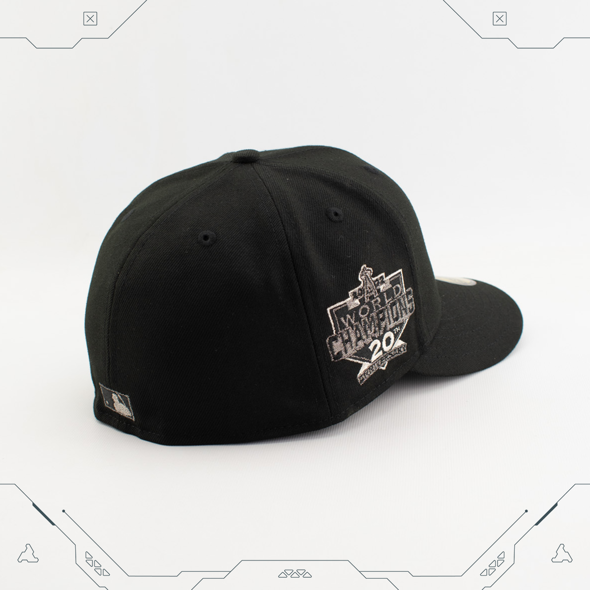GORRA NEW ERA 59 FIFTY LOS ANGELES ANGELS