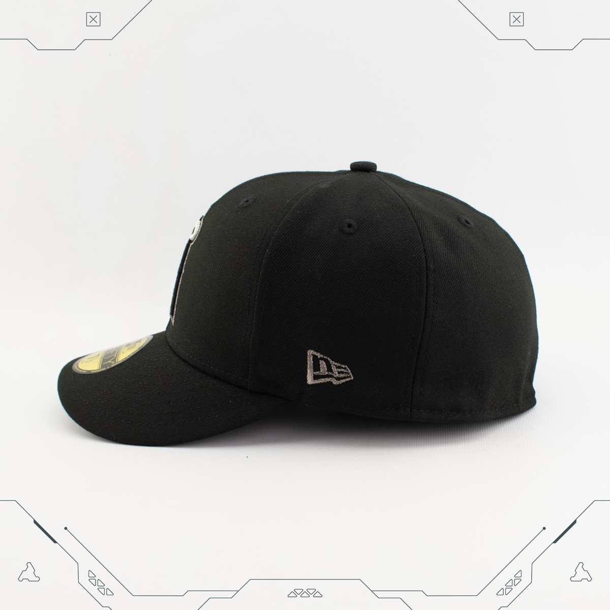 GORRA NEW ERA 59 FIFTY LOS ANGELES ANGELS