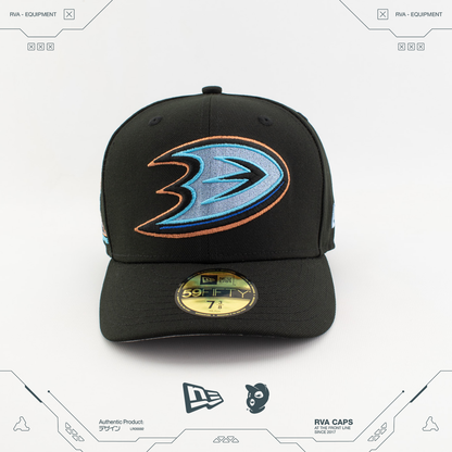 GORRA NEW ERA 59 FIFTY ANAHEIM DUCKS
