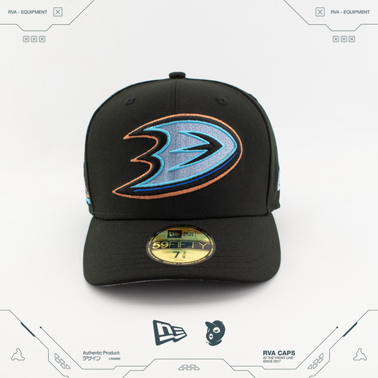 GORRA NEW ERA 59 FIFTY ANAHEIM DUCKS
