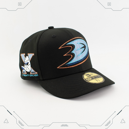 GORRA NEW ERA 59 FIFTY ANAHEIM DUCKS