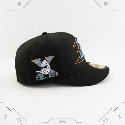 GORRA NEW ERA 59 FIFTY ANAHEIM DUCKS