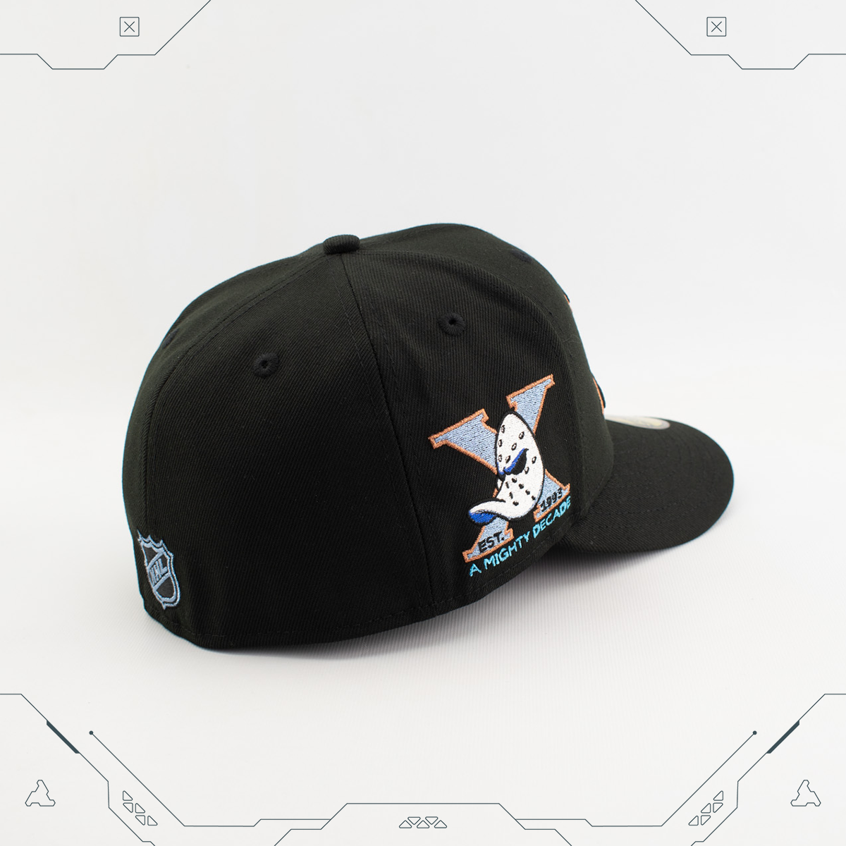 GORRA NEW ERA 59 FIFTY ANAHEIM DUCKS