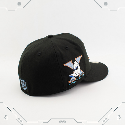 GORRA NEW ERA 59 FIFTY ANAHEIM DUCKS