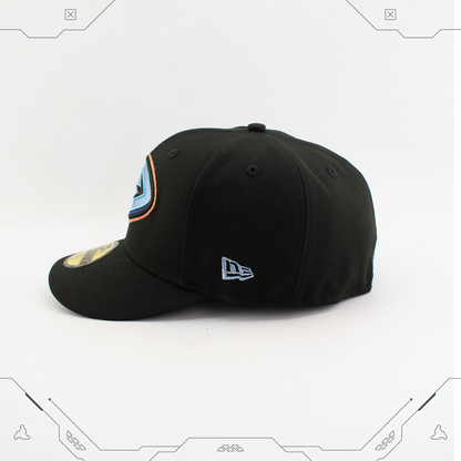 GORRA NEW ERA 59 FIFTY ANAHEIM DUCKS