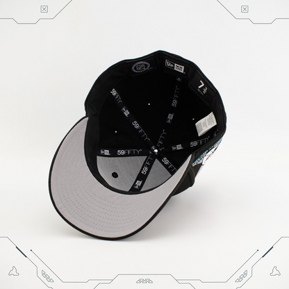 GORRA NEW ERA 59 FIFTY ANAHEIM DUCKS