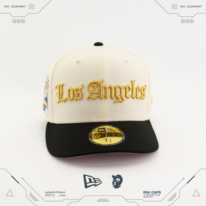 GORRA NEW ERA 59 FIFTY LOS ANGELES DODGERS