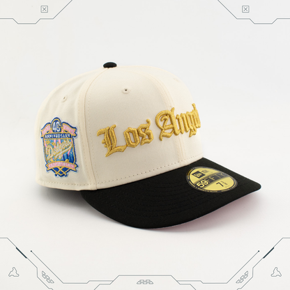 GORRA NEW ERA 59 FIFTY LOS ANGELES DODGERS