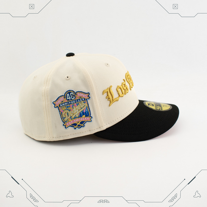 GORRA NEW ERA 59 FIFTY LOS ANGELES DODGERS