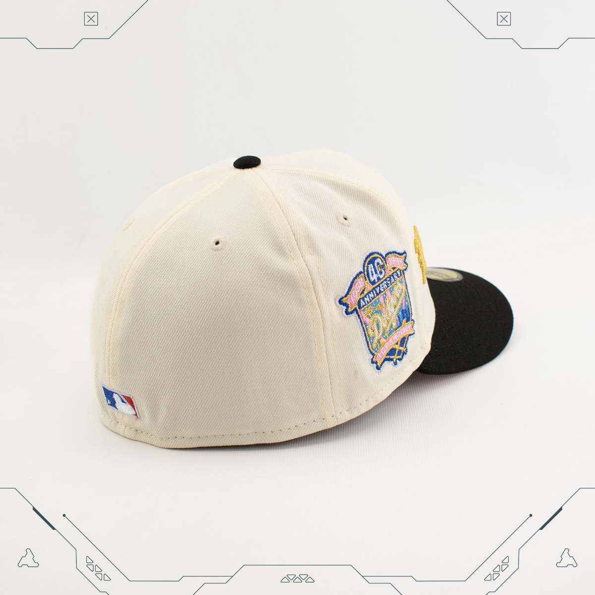 GORRA NEW ERA 59 FIFTY LOS ANGELES DODGERS