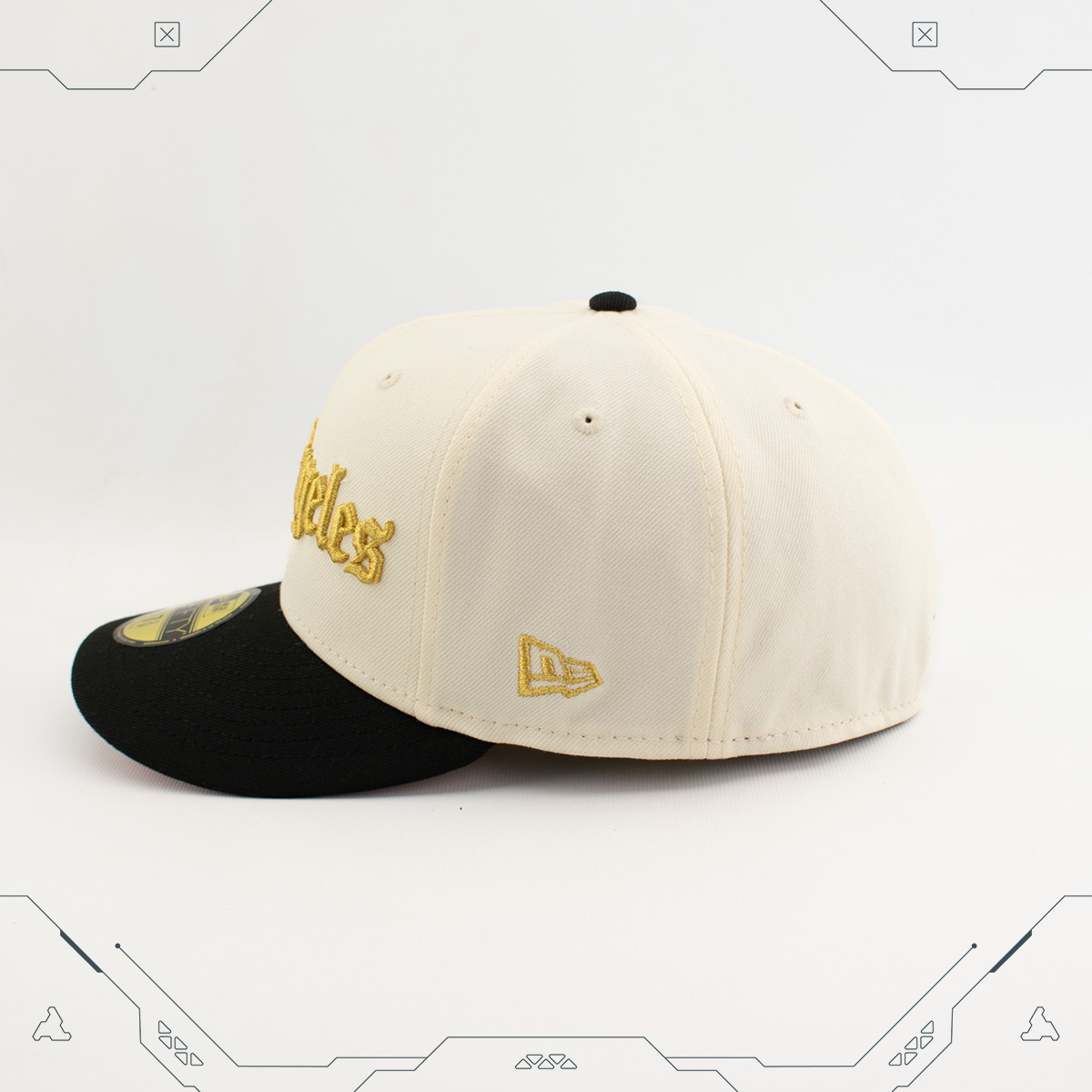 GORRA NEW ERA 59 FIFTY LOS ANGELES DODGERS