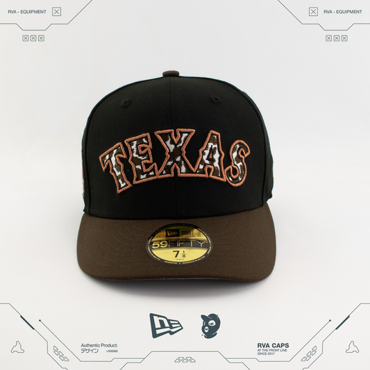 GORRA NEW ERA 59 FIFTY TEXAS RANGERS