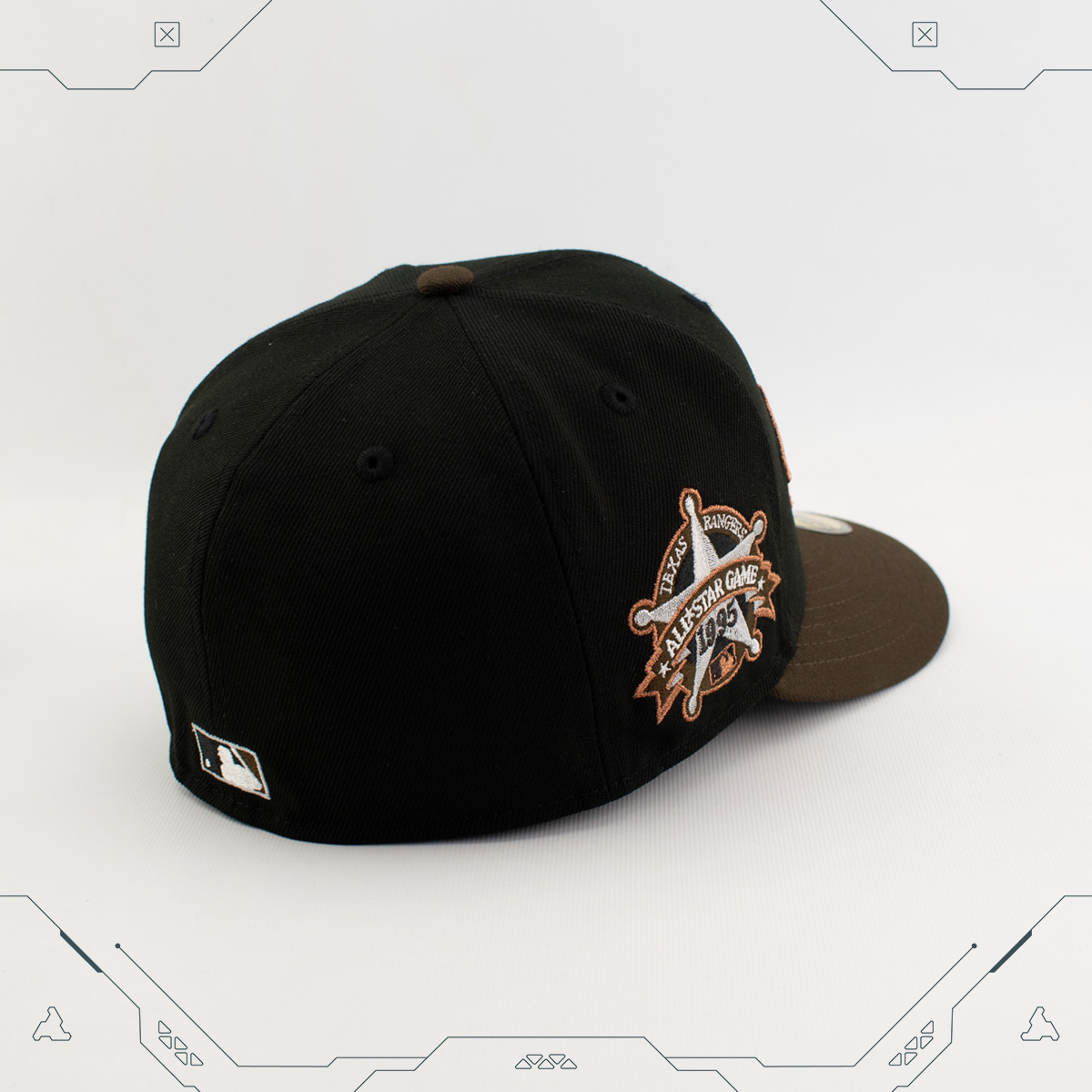 GORRA NEW ERA 59 FIFTY TEXAS RANGERS