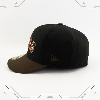 GORRA NEW ERA 59 FIFTY TEXAS RANGERS
