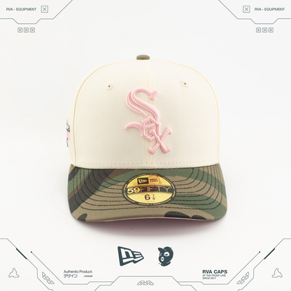 GORRA NEW ERA 59 FIFTY CHICAGO WHITE SOX