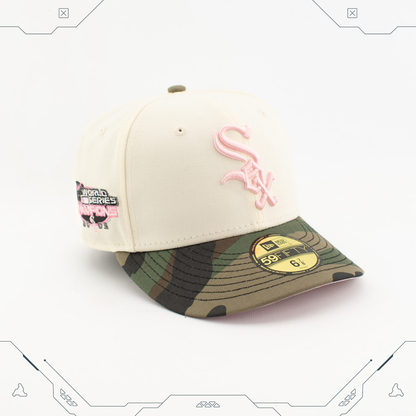 GORRA NEW ERA 59 FIFTY CHICAGO WHITE SOX