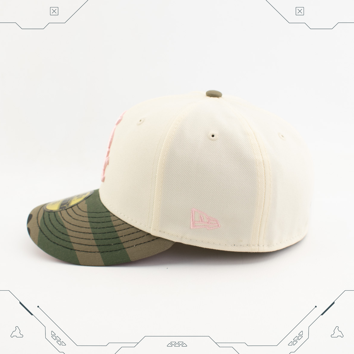 GORRA NEW ERA 59 FIFTY CHICAGO WHITE SOX