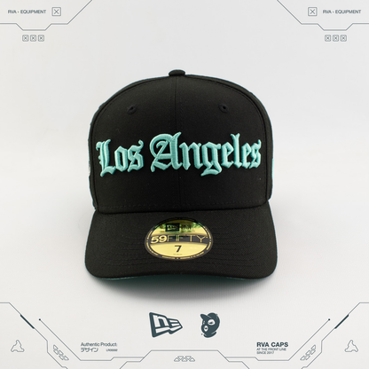 GORRA NEW ERA 59 FIFTY LOS ANGELES DODGERS