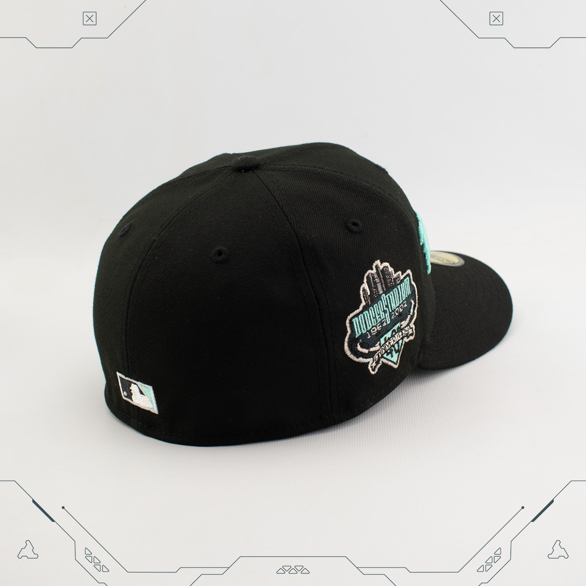 GORRA NEW ERA 59 FIFTY LOS ANGELES DODGERS