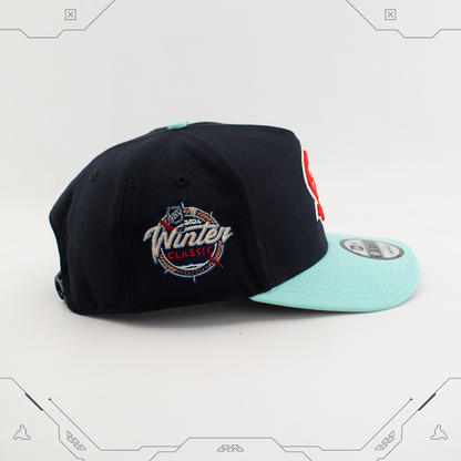 GORRA NEW ERA 9 FIFTY A-FRAME SNAPBACK SEATTLE KRAKEN
