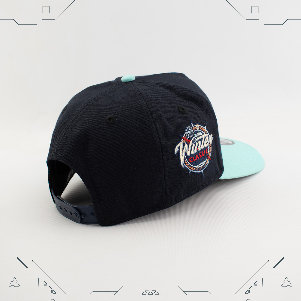 GORRA NEW ERA 9 FIFTY A-FRAME SNAPBACK SEATTLE KRAKEN