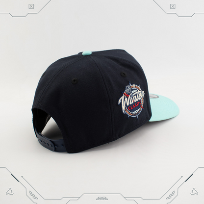 GORRA NEW ERA 9 FIFTY A-FRAME SNAPBACK SEATTLE KRAKEN