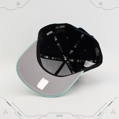 GORRA NEW ERA 9 FIFTY A-FRAME SNAPBACK SEATTLE KRAKEN