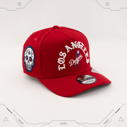 GORRA NEW ERA 9 FIFTY A-FRAME SNAPBACK LOS ANGELES DODGERS