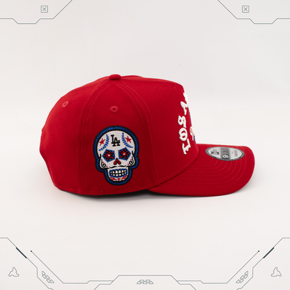 GORRA NEW ERA 9 FIFTY A-FRAME SNAPBACK LOS ANGELES DODGERS