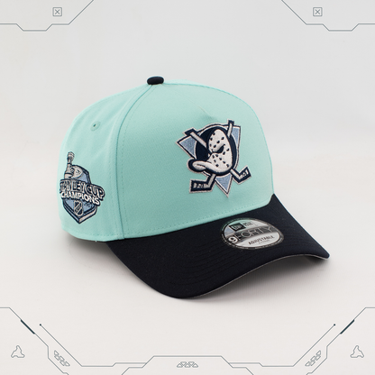 GORRA NEW ERA 9 FORTY A-FRAME SNAPBACK ANAHEIM DUCKS