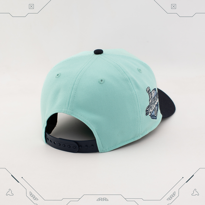 GORRA NEW ERA 9 FORTY A-FRAME SNAPBACK ANAHEIM DUCKS