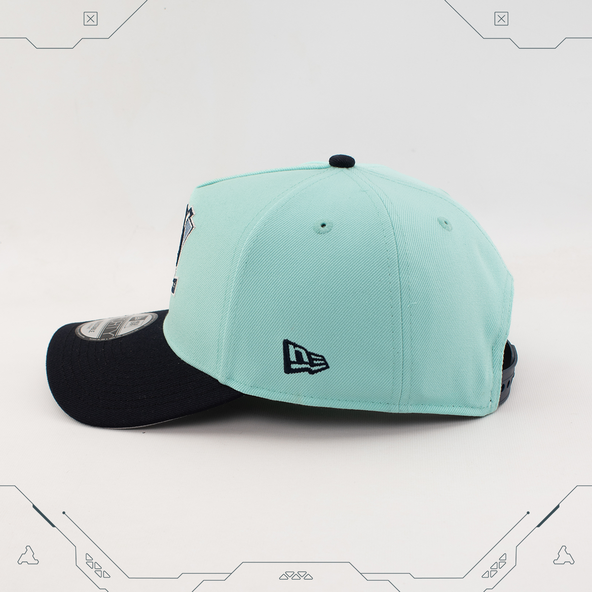 GORRA NEW ERA 9 FORTY A-FRAME SNAPBACK ANAHEIM DUCKS