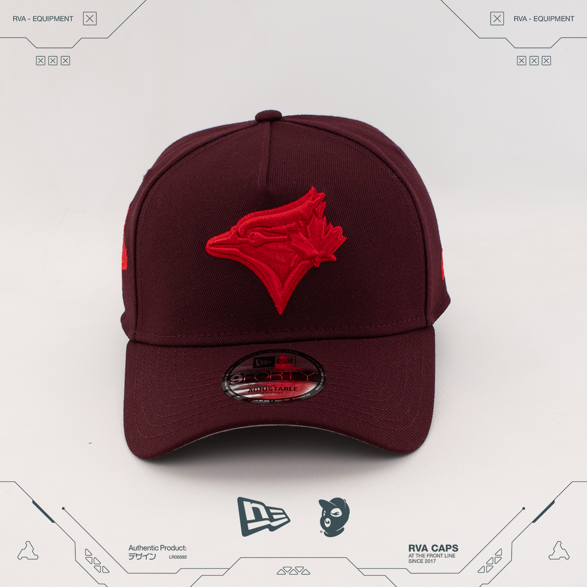 GORRA NEW ERA 9 FORTY A-FRAME SNAPBACK TORONTO BLUE JAYS