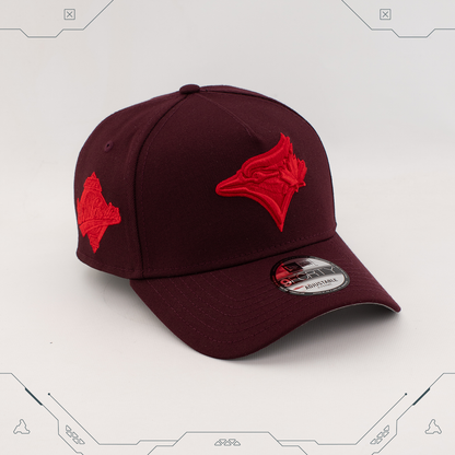 GORRA NEW ERA 9 FORTY A-FRAME SNAPBACK TORONTO BLUE JAYS