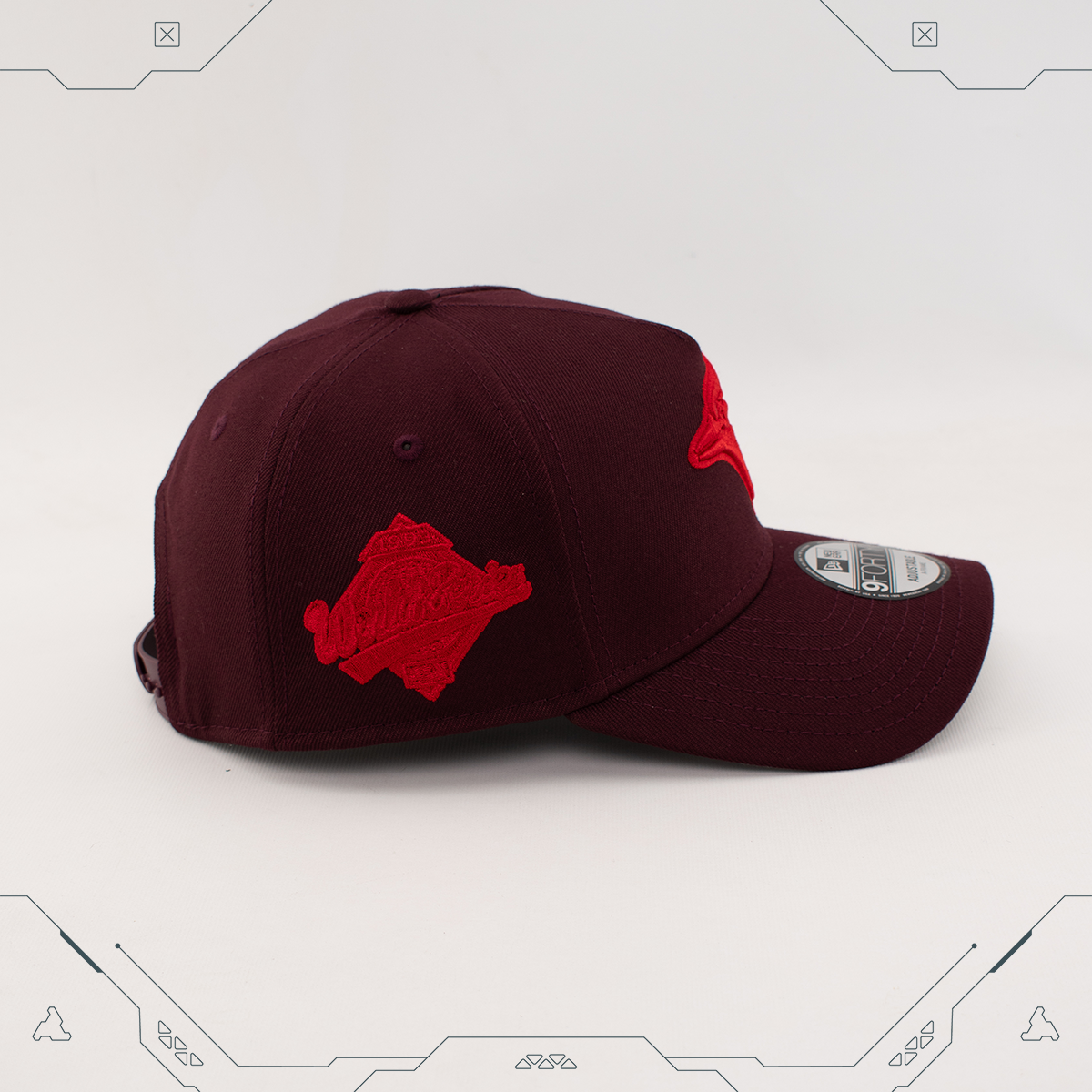 GORRA NEW ERA 9 FORTY A-FRAME SNAPBACK TORONTO BLUE JAYS