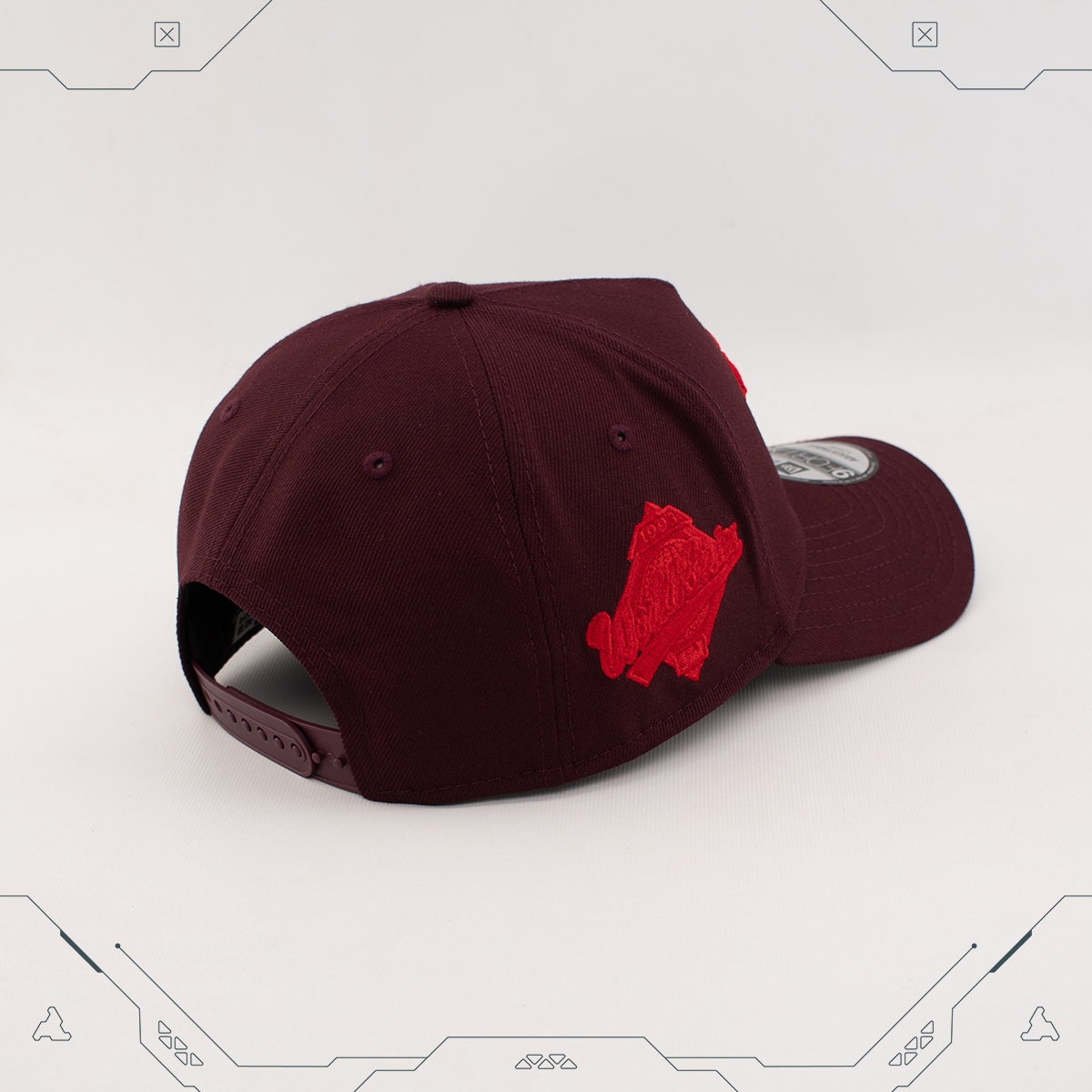 GORRA NEW ERA 9 FORTY A-FRAME SNAPBACK TORONTO BLUE JAYS