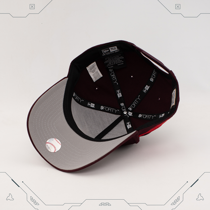 GORRA NEW ERA 9 FORTY A-FRAME SNAPBACK TORONTO BLUE JAYS