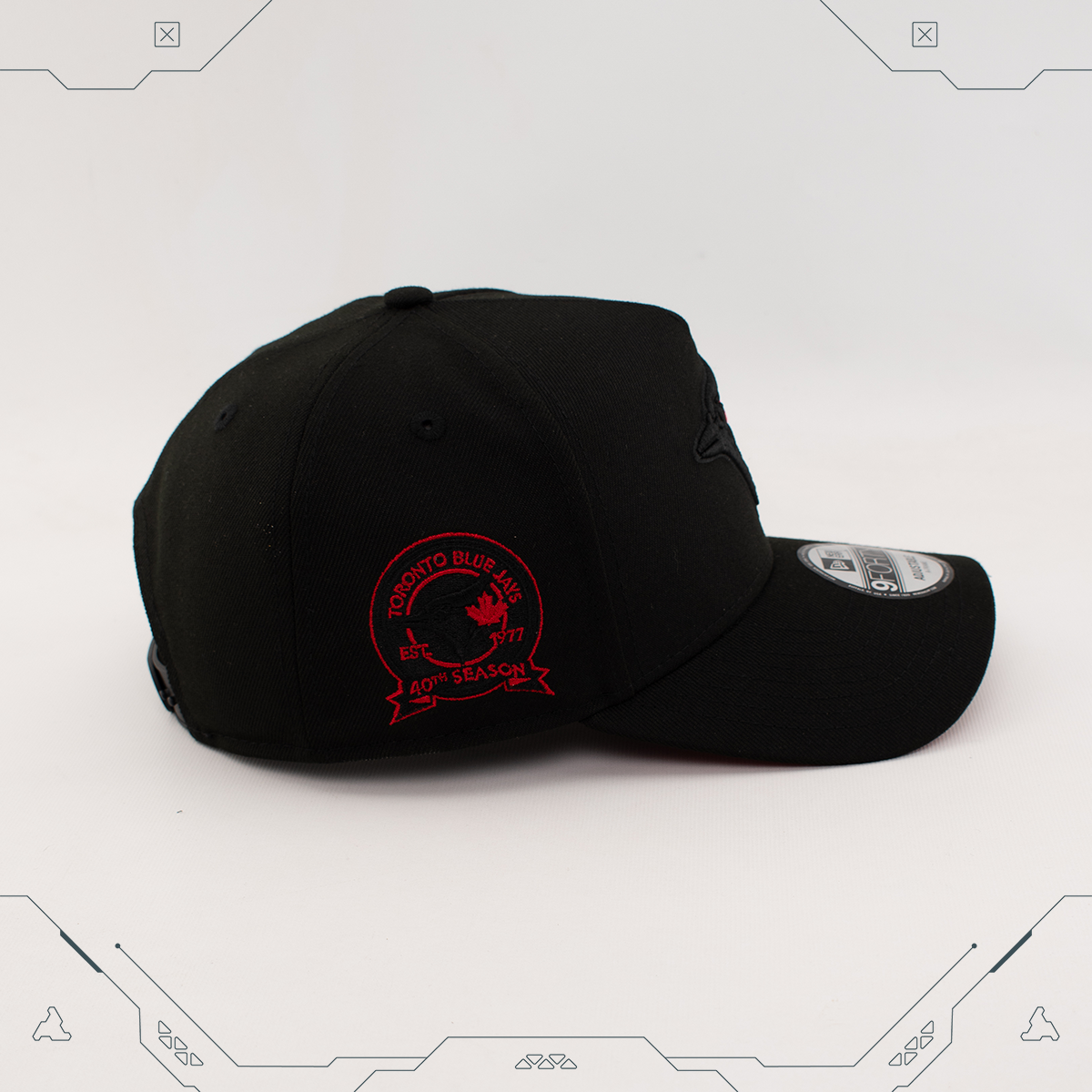 GORRA NEW ERA 9 FORTY A-FRAME SNAPBACK TORONTO BLUE JAYS