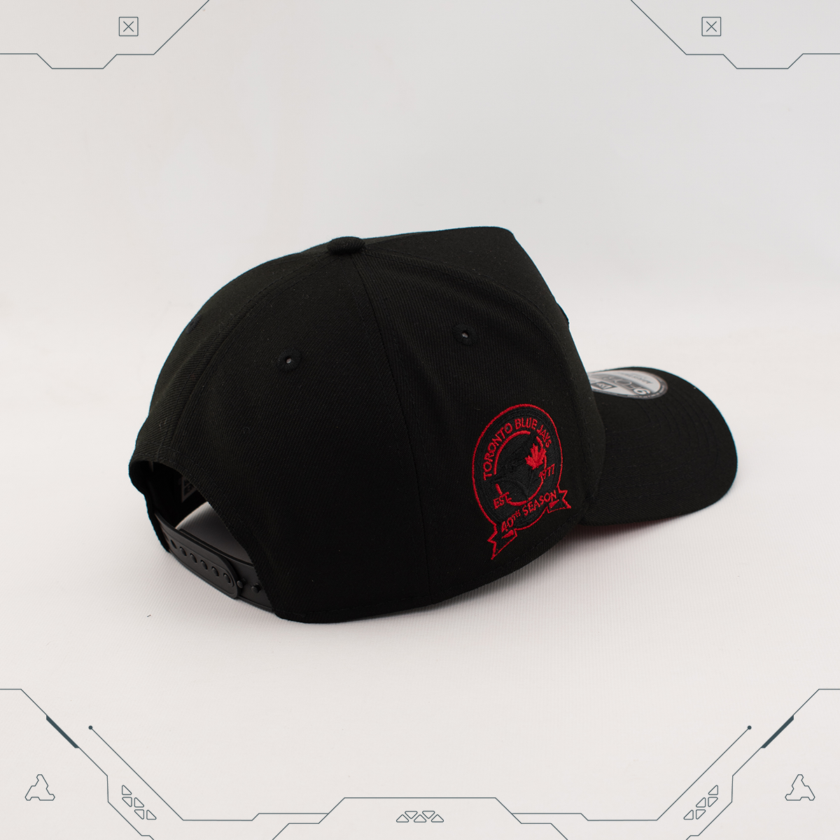 GORRA NEW ERA 9 FORTY A-FRAME SNAPBACK TORONTO BLUE JAYS