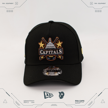GORRA NEW ERA 9 FORTY A-FRAME SNAPBACK WASHINGTON CAPITALS