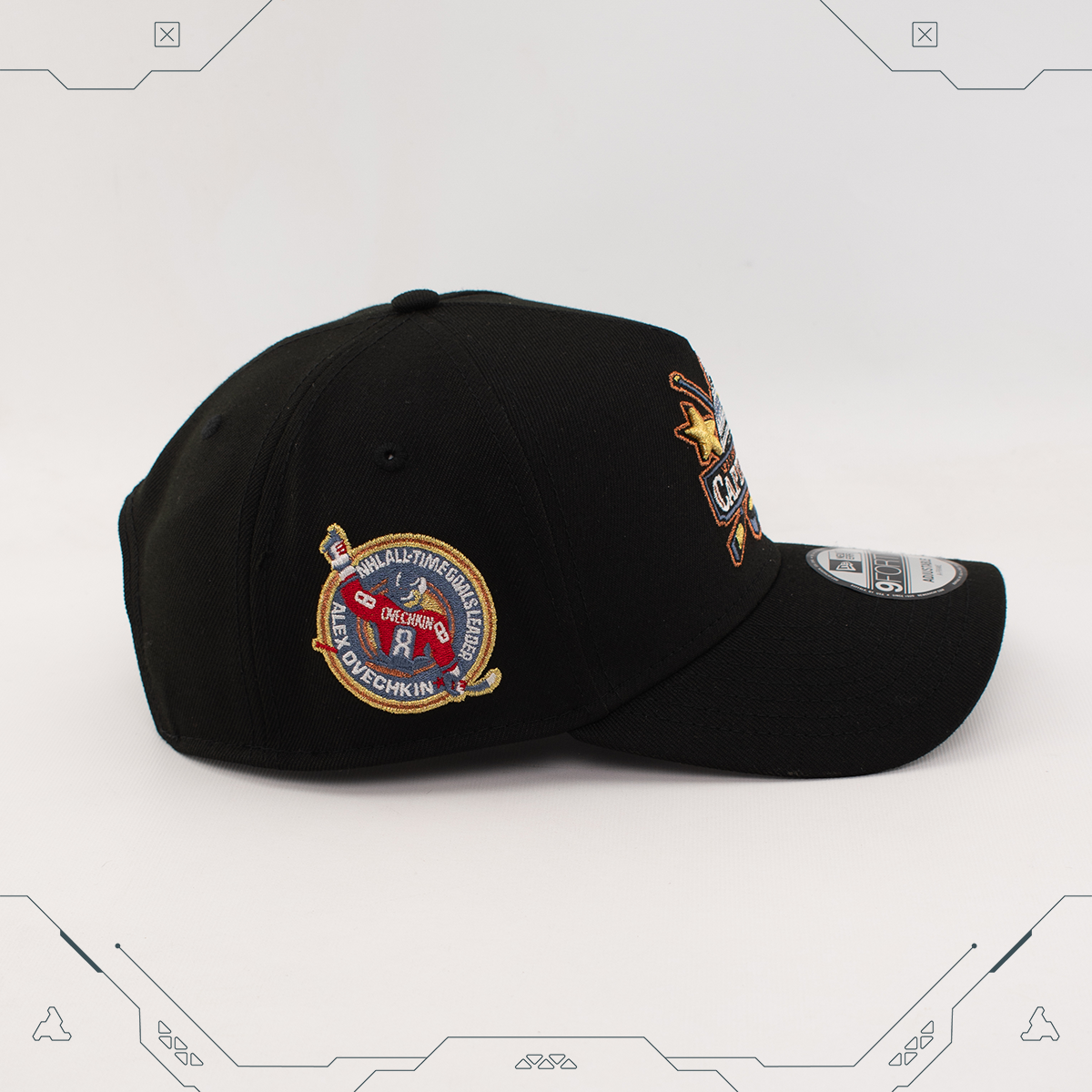 GORRA NEW ERA 9 FORTY A-FRAME SNAPBACK WASHINGTON CAPITALS
