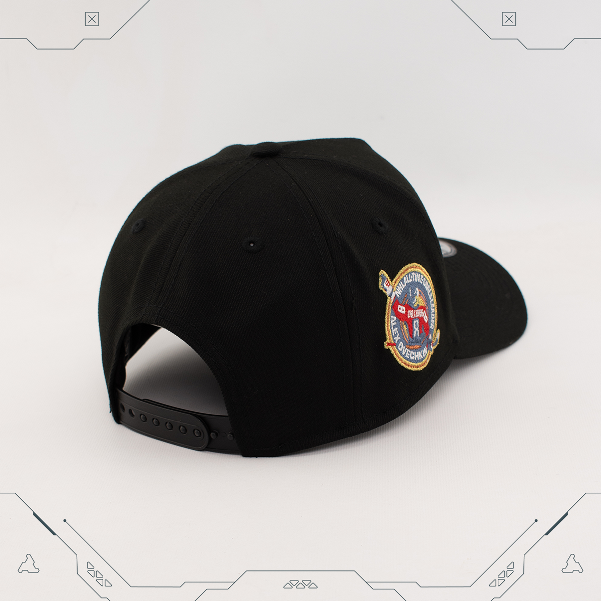 GORRA NEW ERA 9 FORTY A-FRAME SNAPBACK WASHINGTON CAPITALS