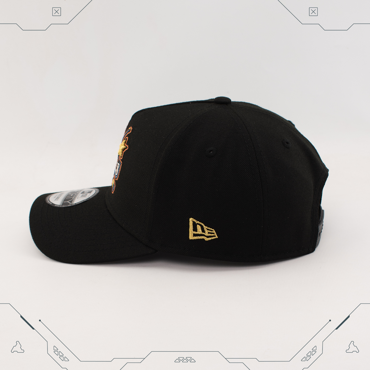 GORRA NEW ERA 9 FORTY A-FRAME SNAPBACK WASHINGTON CAPITALS