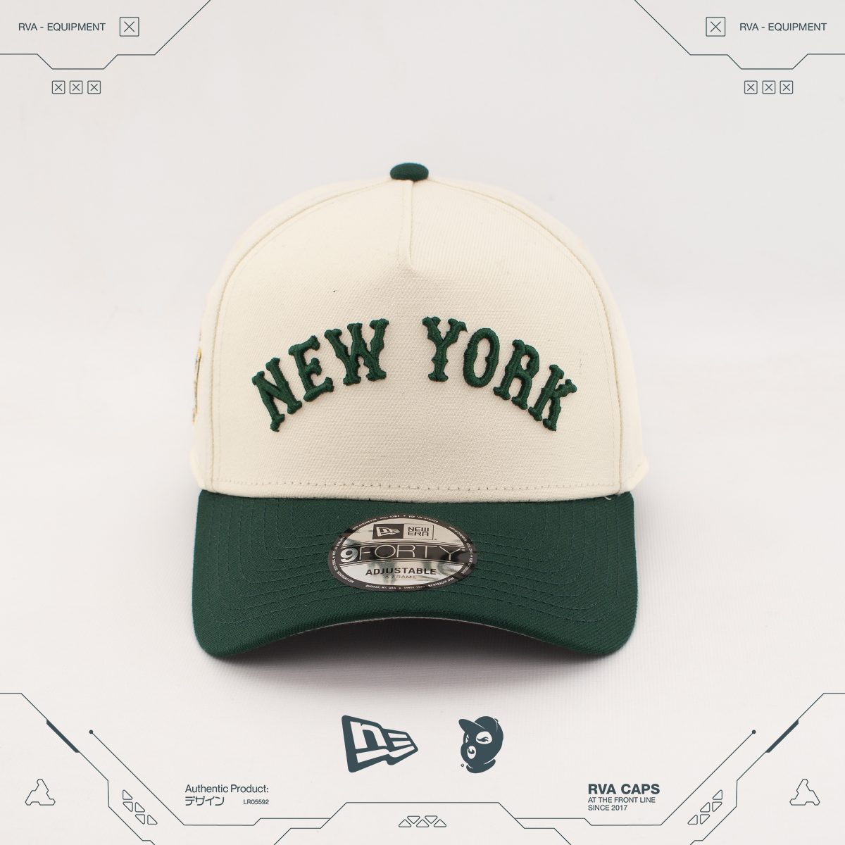 GORRA NEW ERA 9 FORTY A-FRAME SNAPBACK NEW YORK YANKEES