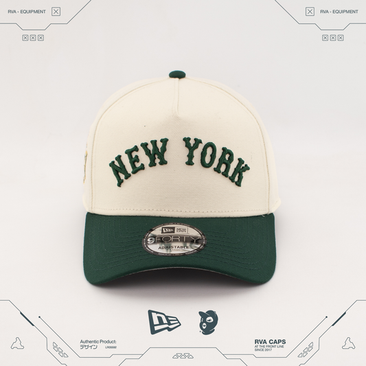 GORRA NEW ERA 9 FORTY A-FRAME SNAPBACK NEW YORK YANKEES