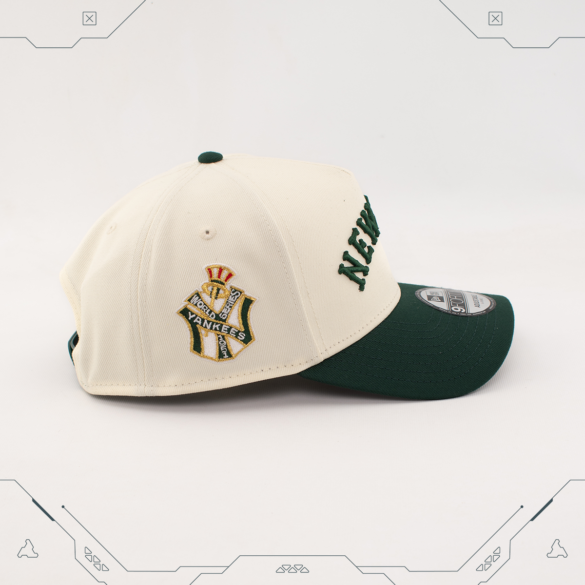 GORRA NEW ERA 9 FORTY A-FRAME SNAPBACK NEW YORK YANKEES