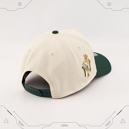 GORRA NEW ERA 9 FORTY A-FRAME SNAPBACK NEW YORK YANKEES