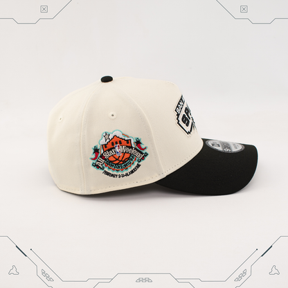 GORRA NEW ERA 9 FORTY A-FRAME SNAPBACK SAN ANTONIO SPURS