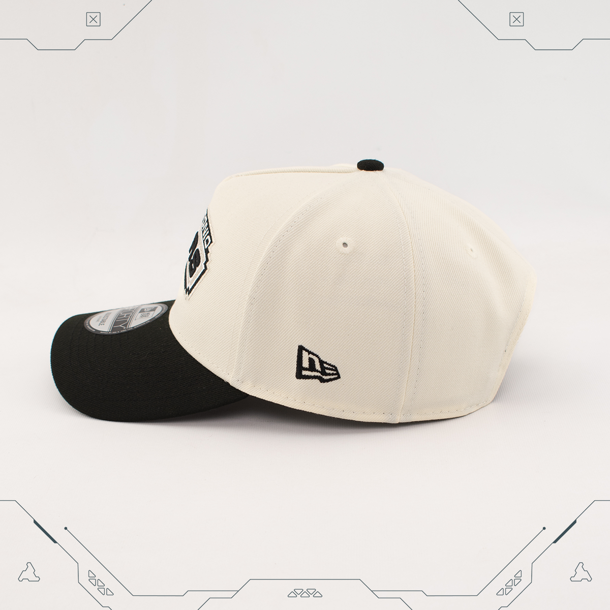 GORRA NEW ERA 9 FORTY A-FRAME SNAPBACK SAN ANTONIO SPURS