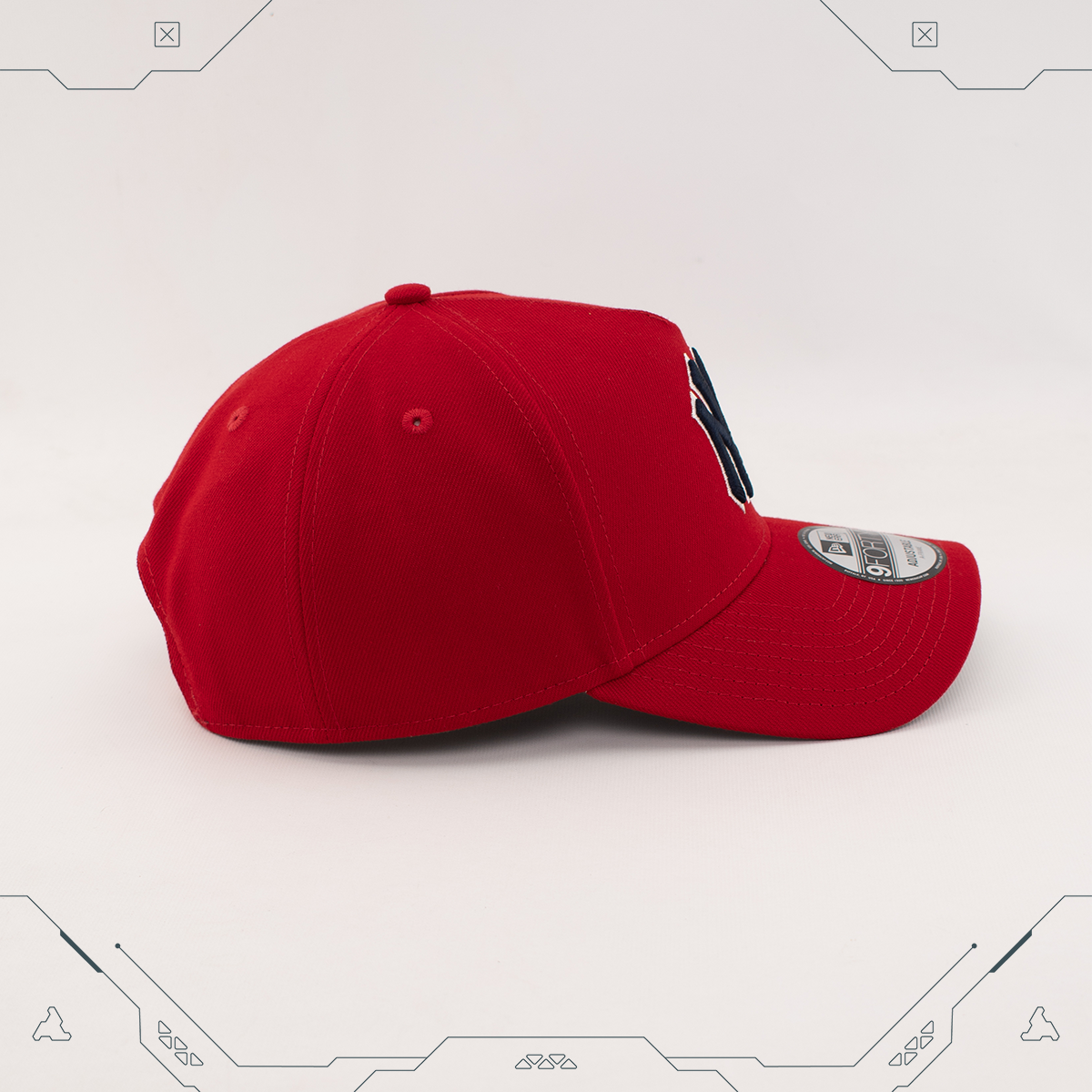 GORRA NEW ERA 9 FORTY A-FRAME SNAPBACK NEW YORK YANKEES